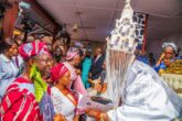 I was greatly honoured to be conferred the Jagunmolu of Ondo Kingdom by His Imperial Majesty, Oba (Dr) Adesimbo Kiladejo, CFR